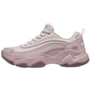 Skechers DLITES Chunky Lowtop Light Nude Pink