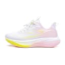 WARRIOR Lowtop White Pink Yellow
