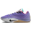 Nike S.T. Flare Comfortable Lightweight Purple