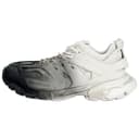 Balenciaga Track Gradient Chunky Black Beige