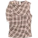 ZARA Tank Tops Multicolor Other