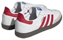 Adidas Originals SAMBA OG German Army Trainers White Red