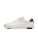 HLA Skate Lowtop White/Black