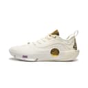 Li Ning WOW12 Breathable Coverage Rebound Grip Ivory