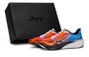Nike Pegasus 42 Lowtop Black/White/Orange/Blue
