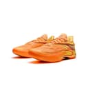 ANTA Shock Wave 8 Pro Lowtop Fluorescent Dazzling Yellow/Neon Chrysanthemum Yellow