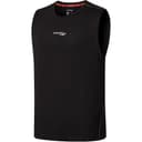 Saucony Sleeveless Sports Shirts Straight Fit