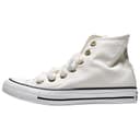 Converse Chuck Taylor SEASONAL Canvas Hightop White