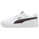 PUMA Court Classic Skate Lowtop Black White
