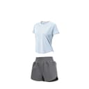 Sugarfunk Fitness Sets Crew Neck Thin