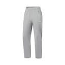 LiNing Fitness Series Knitted Sweatpants Ultimate Gray Moderate Straight Fit