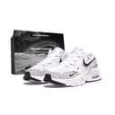 Nike Air Max Fusion Lowtop White Black Gray Colorway