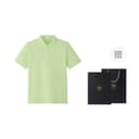HLA Sportsday Polo Shirt Gift Box Set Included