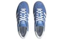 Adidas Originals Gazelle Indoor Suede Trendy LowTop Skate Blue White Brown