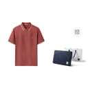 HLA Chinese Dragon Collection Polo Shirt Gift Box Set Included