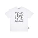 PALM ANGELS TShirts Crew Neck Thin Straight Fit