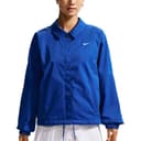 Nike Sportswear Jackets Vintage Royal Blue Lapel Moderate Other