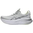 ASICS GELNIMBUS 28 Platinum/Neon Green