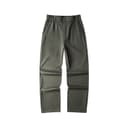HLA Dark Green 9Q Moderate Straight Fit