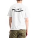 Human Made heartlogo cotton Tshirt