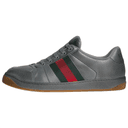 GUCCI Screener Skate Lowtop Dark Gray