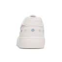 WARRIOR Lowtop Beige Pink/Light Yellow Light Blue/Light Brown