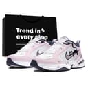 Nike Air Monarch 4 Lowtop Chunky
