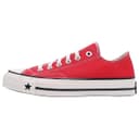Converse CHUCK 70X Canvas Lowtop Vintage Red