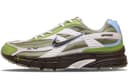 Nike Lowtop Green Brown
