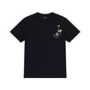 MLB TShirts Black Crew Neck Moderate