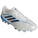 Adidas Copa Pure.4 Soccer Lowtop White Metal/Dark Blue/Laser Bright Blue