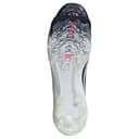 Adidas PREDATOR ELITE Soccer Lowtop White/Swirl Neon Red/Black