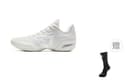 PEAK Wiggins AW5 Lowtop SuperLight White