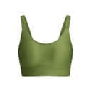 Under Armour Sports Olive Green Crew Neck Moderate