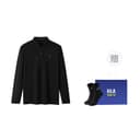 HLA Polo Shirts Polo Collar Moderate Other