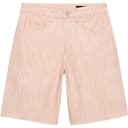 ZARA ZW Denim Pink Moderate
