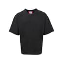 Jordan TShirts Black Crew Neck