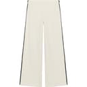 ZARA Medium Nude Moderate Wide Leg