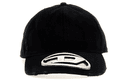 DIESEL C Beast A1 Oval D Plaque Distressed Baseball Cap