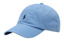 Polo Ralph Lauren Cotton Baseball Caps Blue