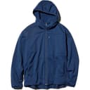 UNIQLO FW26 Jackets Navy Blue Hooded (Nondetachable) Moderate Straight Fit