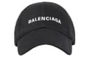 Balenciaga Logo embroidered Baseball Cap