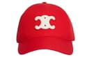CELINE Cotton Baseball Caps