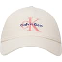 CALVIN KLEIN Baseball Caps Ivory
