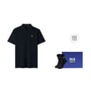 HLA Polo Shirt Gift Box Set Included