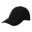CLOT Cotton Baseball Caps Black