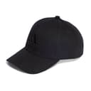 Adidas Cotton Baseball Caps Black