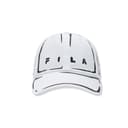 FILA x Joshua Vides ORIGINALE Cotton Baseball Caps Standard White