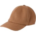 GUCCI Wool Baseball Hat With Embroidery