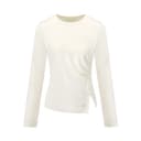 DESCENTE Women’s Studio Knitwear Crew Neck Moderate